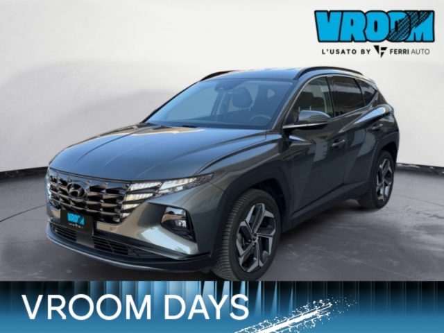 Hyundai TUCSON 1.6 HEV aut. Exellence, del 2022, 76.543 km, in vendita a Villorba (TV)