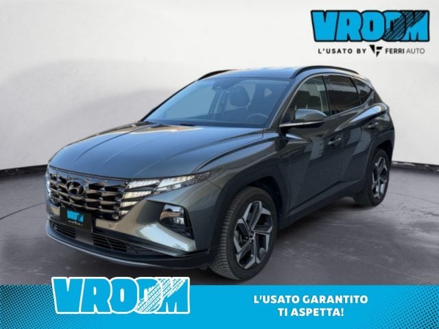 Hyundai TUCSON 1.6 HEV aut. Exellence, del 2022, 76.543 km, in vendita a Villorba (TV)