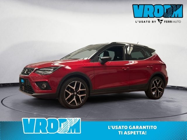 SEAT Arona 1.0 EcoTSI 115 CV FR usato a VILLORBA