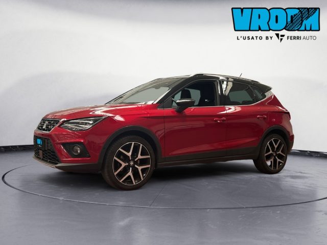 SEAT Arona 1.0 EcoTSI 115 CV FR - foto 2 di 4