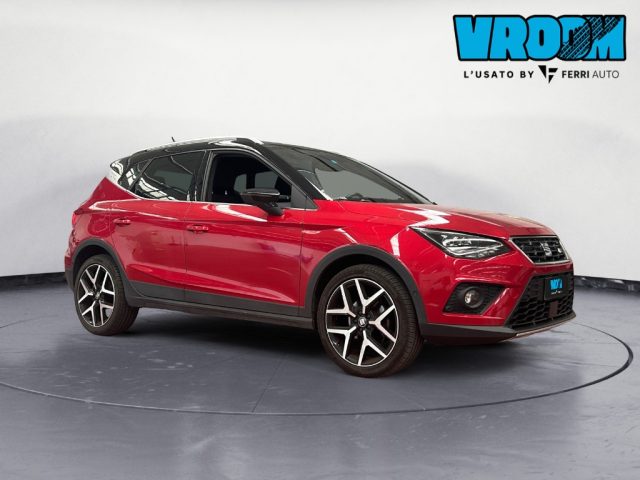 SEAT Arona 1.0 EcoTSI 115 CV FR - foto 4 di 4