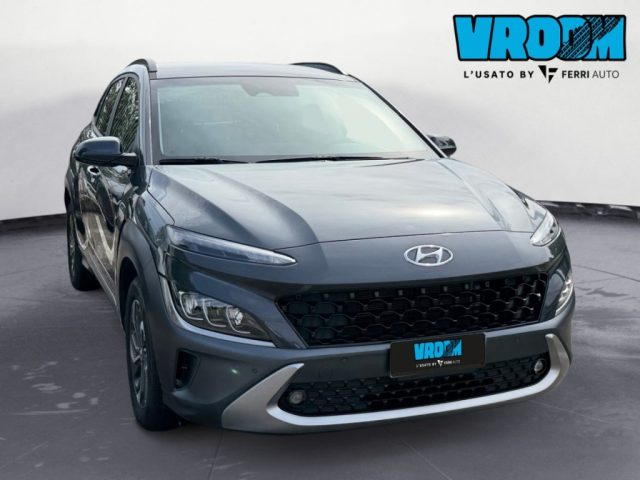 Hyundai KONA HEV 1.6 DCT XLine - foto 4 di 14
