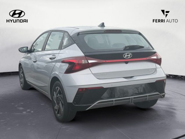 Hyundai i20 MY26 1.0 T-GDI DCT Connectline Exterior - foto 3 di 9