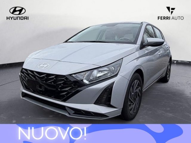 Hyundai i20 MY26 1.0 T-GDI DCT Connectline Exterior, in vendita a Villorba (TV)