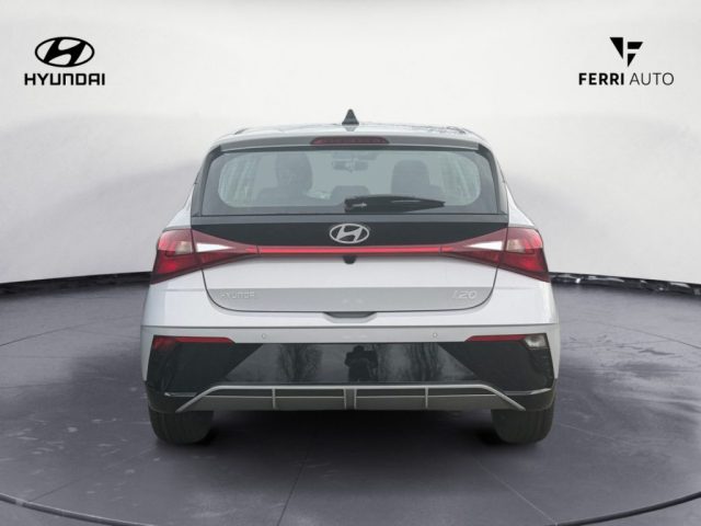 Hyundai i20 MY26 1.0 T-GDI DCT Connectline Exterior - foto 4 di 9