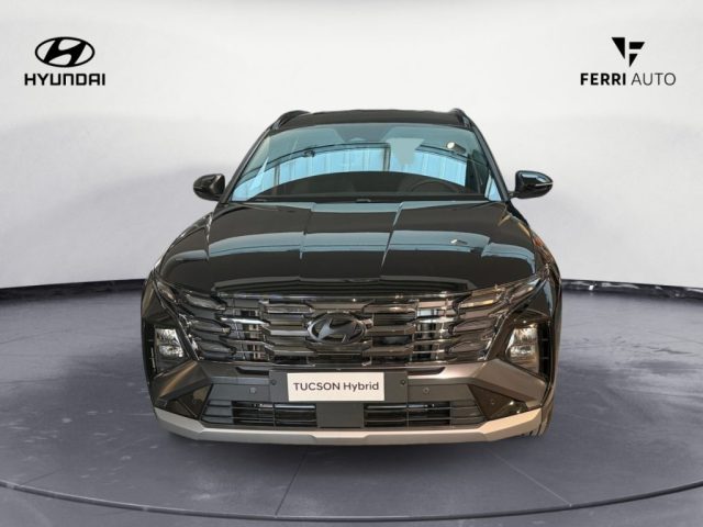 Hyundai TUCSON MY26 1.6 T-GDI MT 150 CV Darkline - foto 3 di 9