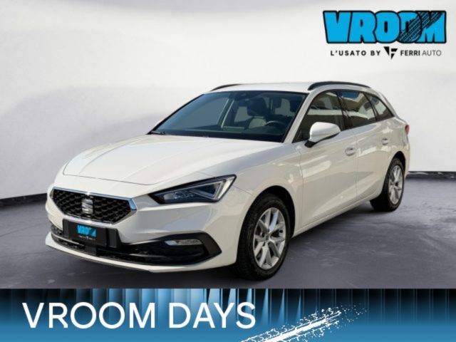 SEAT Leon Sportstourer 2.0 TDI 150 CV DSG Business, del 2023, 118.863 km, in vendita a Villorba (TV)