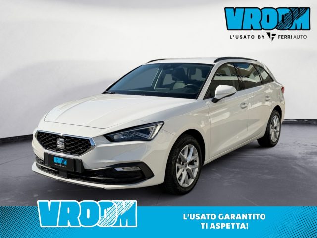 SEAT Leon Sportstourer 2.0 TDI 150 CV DSG Business usato a VILLORBA