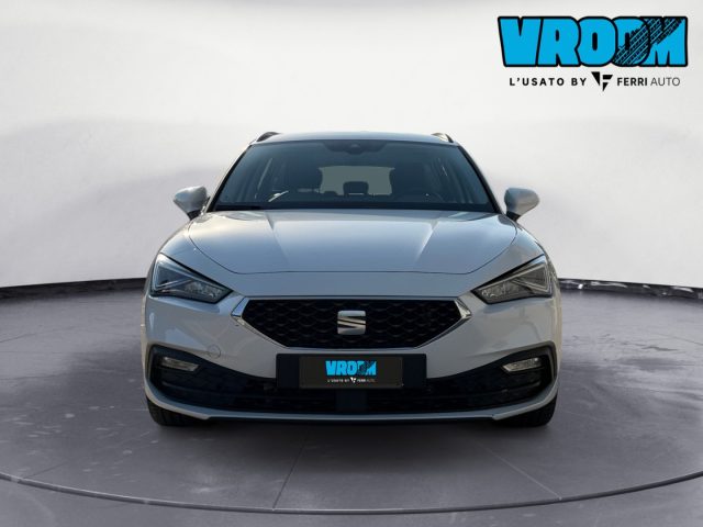 SEAT Leon Sportstourer 2.0 TDI 150 CV DSG Business - foto 3 di 4