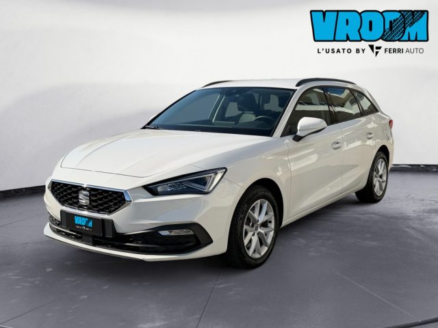 SEAT Leon Sportstourer 2.0 TDI 150 CV DSG Business - foto 2 di 4