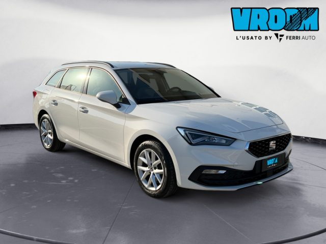 SEAT Leon Sportstourer 2.0 TDI 150 CV DSG Business - foto 4 di 4