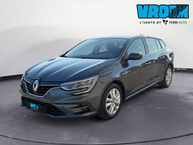 Renault Megane Sporter Blue dCi 115 CV EDC Equilibre - foto 2 di 16