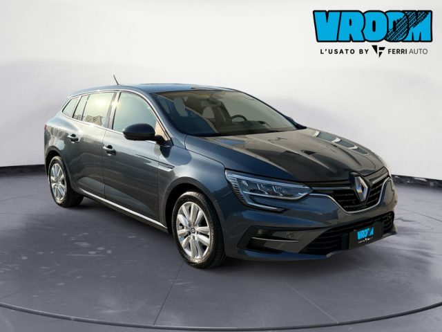 Renault Megane Sporter Blue dCi 115 CV EDC Equilibre - foto 4 di 16
