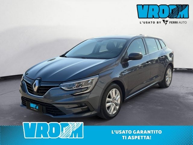 Renault Megane Sporter Blue dCi 115 CV EDC Equilibre, del 2023, 74.537 km, in vendita a Villorba (TV)