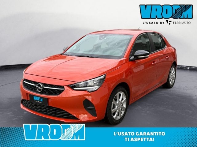 Opel Corsa 1.2 Edition, del 2022, 67.676 km, in vendita a Villorba (TV)