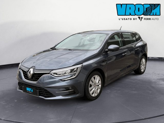 Renault Megane Sporter Blue dCi 115 CV EDC Equilibre - foto 2 di 17