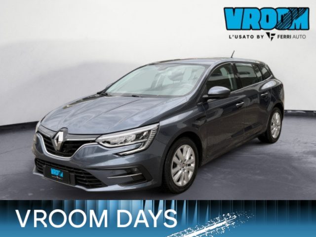 Renault Megane Sporter Blue dCi 115 CV EDC Equilibre, del 2023, 95.028 km, in vendita a Villorba (TV)