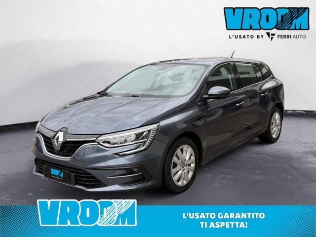 Renault Megane Sporter Blue dCi 115 CV EDC Equilibre, del 2023, 95.028 km, in vendita a Villorba (TV)