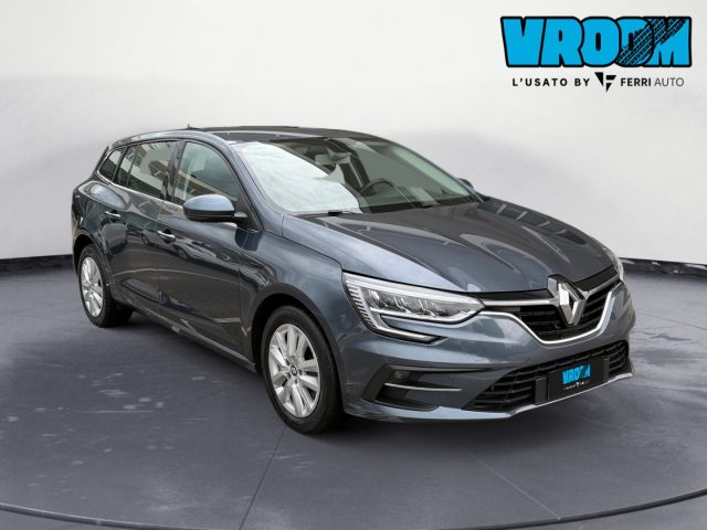 Renault Megane Sporter Blue dCi 115 CV EDC Equilibre - foto 4 di 17