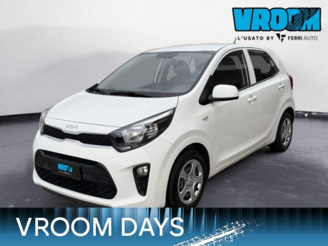 Kia Picanto 1.0 12V 5 porte Urban, del 2023, 50.939 km, in vendita a Villorba (TV)
