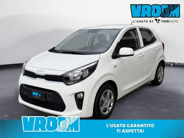 Kia Picanto 1.0 12V 5 porte Urban usato a VILLORBA