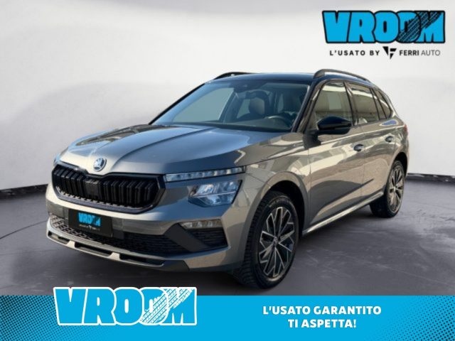 Skoda Kamiq 1.0 TSI 115 CV Style, del 2024, 22.073 km, in vendita a Villorba (TV)