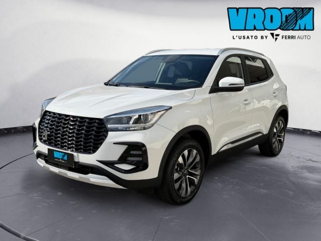 DR MOTOR DR 5.0 1.5 Bi-Fuel GPL Unica - foto 2 di 16