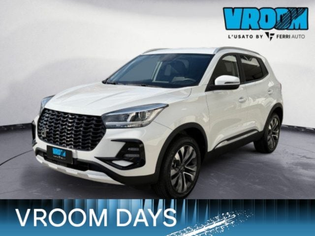 DR MOTOR DR 5.0 1.5 Bi-Fuel 150 CV GPL Unica, del 2024, 39.516 km, in vendita a Villorba (TV)