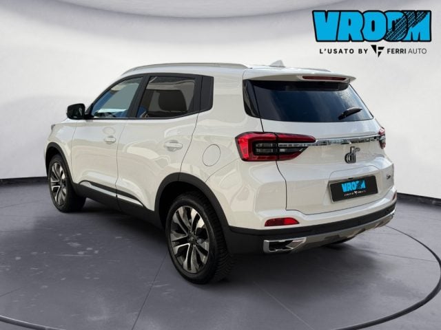 DR MOTOR DR 5.0 1.5 Bi-Fuel GPL Unica - foto 4 di 16