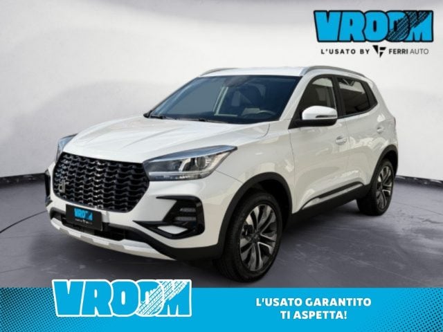 DR MOTOR DR 5.0 1.5 Bi-Fuel GPL Unica, del 2024, 39.516 km, in vendita a Villorba (TV)
