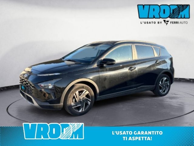 Hyundai BAYON 1.2 GPL XLine Led Pack, del 2022, 36.000 km, in vendita a Villorba (TV)