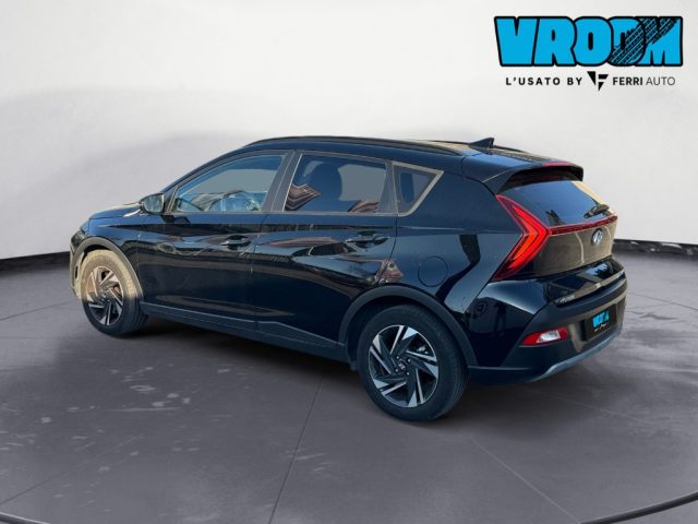 Hyundai BAYON 1.2 GPL XLine Led Pack - foto 4 di 16