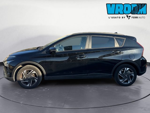 Hyundai BAYON 1.2 GPL XLine Led Pack - foto 3 di 16