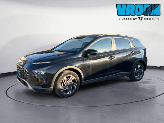 Hyundai BAYON 1.2 GPL XLine Led Pack - foto 2 di 16