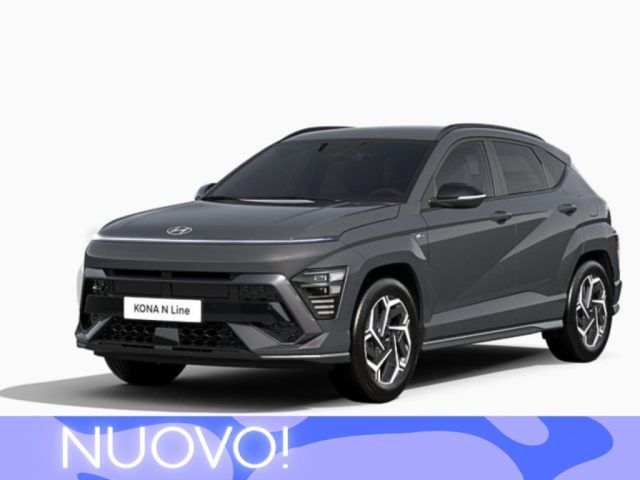 Hyundai KONA 1.6 T-GDI DCT NLine, in vendita a Villorba (TV)
