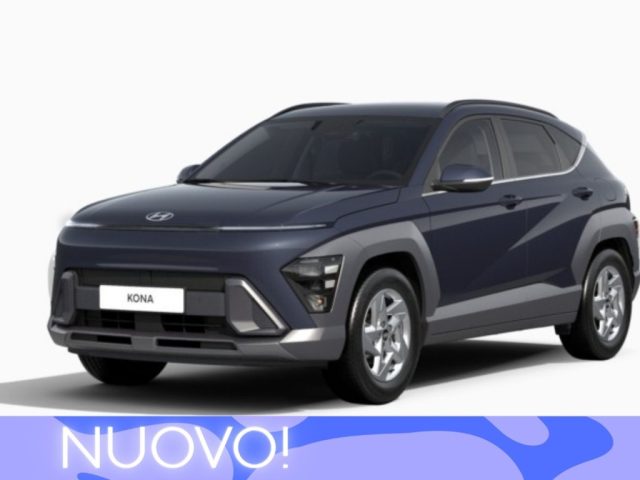 Hyundai KONA 1.6 T-GDI DCT Business, in vendita a Villorba (TV)