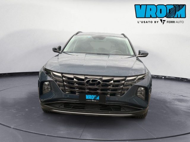 Hyundai TUCSON 1.6 HEV aut. XLine - foto 4 di 4
