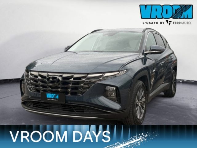 Hyundai TUCSON 1.6 HEV aut. XLine, del 2022, 88.581 km, in vendita a Villorba (TV)