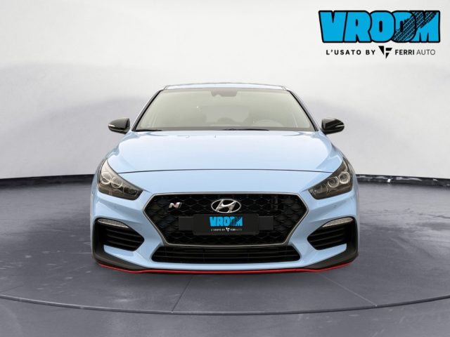 Hyundai i30 2.0 T-GDI 275 CV 5 porte N Performance - foto 4 di 4