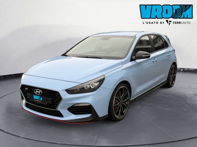 Hyundai i30 2.0 T-GDI 275 CV 5 porte N Performance - foto 3 di 4