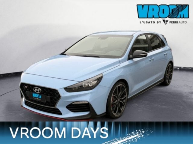 Hyundai i30 2.0 T-GDI 275 CV 5 porte N Performance, del 2019, 40.393 km, in vendita a Villorba (TV)