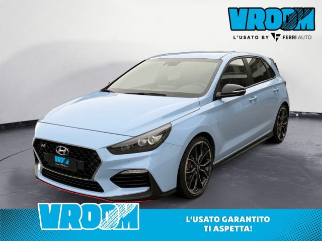 Hyundai i30 2.0 T-GDI 275 CV 5 porte N Performance - foto 2 di 4