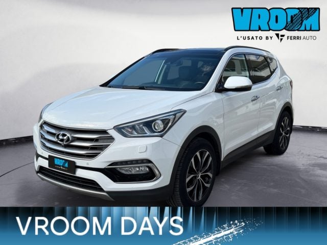Hyundai SANTA FE 2.2 CRDi 4WD A/T Style - foto 2 di 4