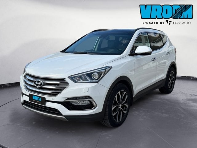 Hyundai SANTA FE 2.2 CRDi 4WD A/T Style - foto 3 di 4