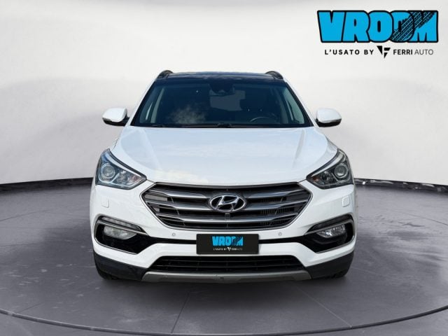 Hyundai SANTA FE 2.2 CRDi 4WD A/T Style - foto 4 di 4