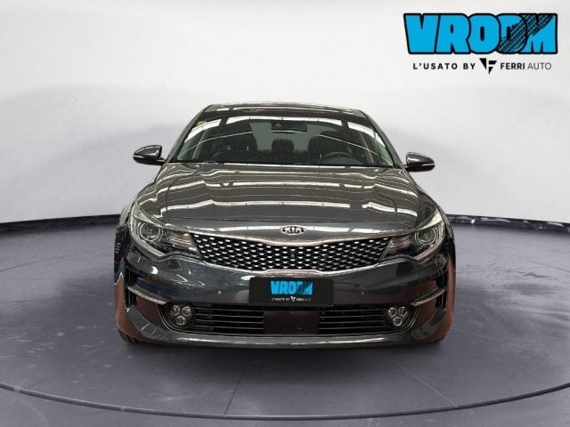 Kia Optima 1.7 CRDi Class 141 CV DCT - foto 3 di 4