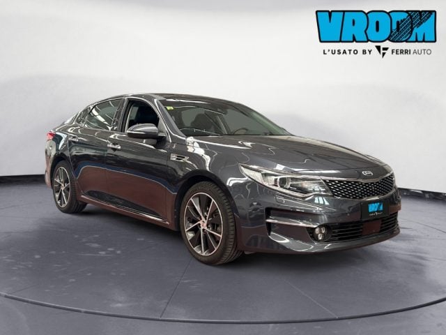 Kia Optima 1.7 CRDi Class 141 CV DCT - foto 4 di 4