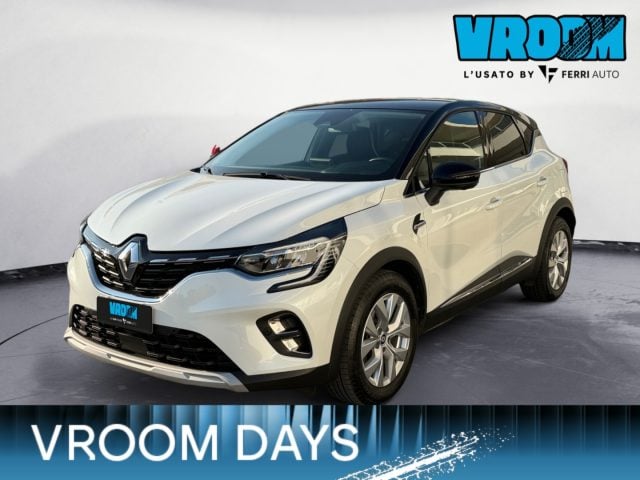 Renault Captur Plug-in Hybrid E-Tech 160 CV Intens, del 2021, 23.338 km, in vendita a Villorba (TV)