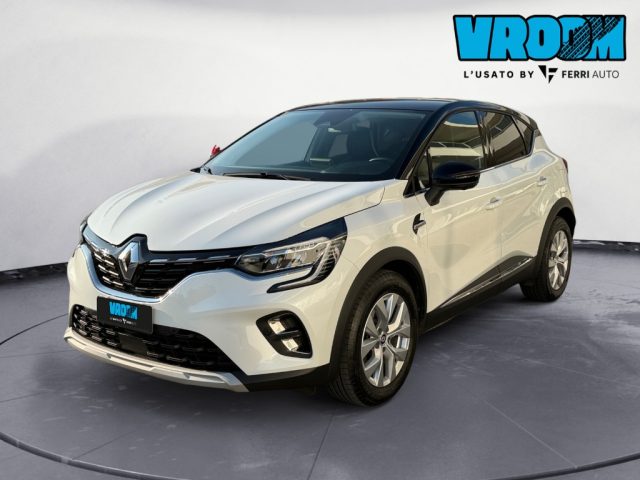 Renault Captur Plug-in Hybrid E-Tech 160 CV Intens - foto 2 di 4