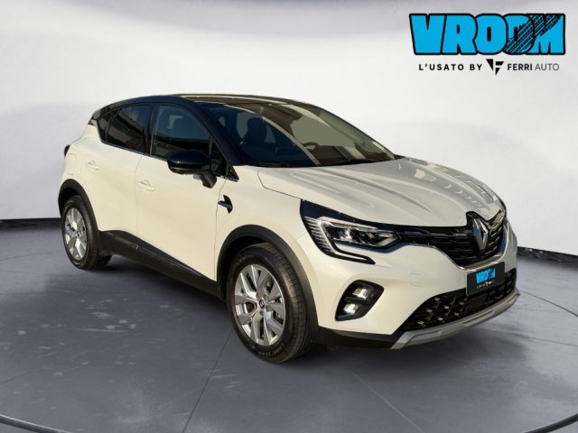Renault Captur Plug-in Hybrid E-Tech 160 CV Intens - foto 4 di 4